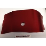 Piastra Paramotore GAS GAS Rosso 